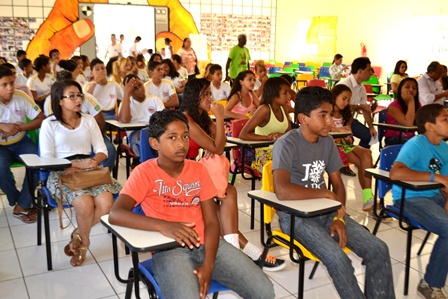 Abertura da II Jornada de Direitos Humanos do NUPEPA acontece na Escola Estevão Ângelo