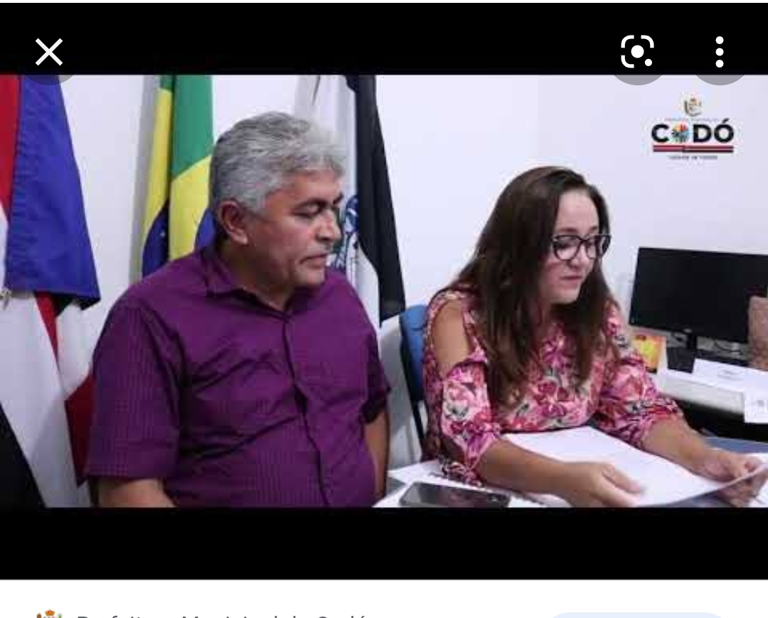 EM CODÓ SECRETÁRIA DE EDUCAÇÃO RAQUEL PAULA VAI GASTAR R$ 7 MILHÕES  EM 3 MESES COM EMPRESA INVESTIGADA PELA POLÍCIA FEDERAL. A EMPRESA COSTUMA DAR MUITOS GOLPES E TODOS SABEM.