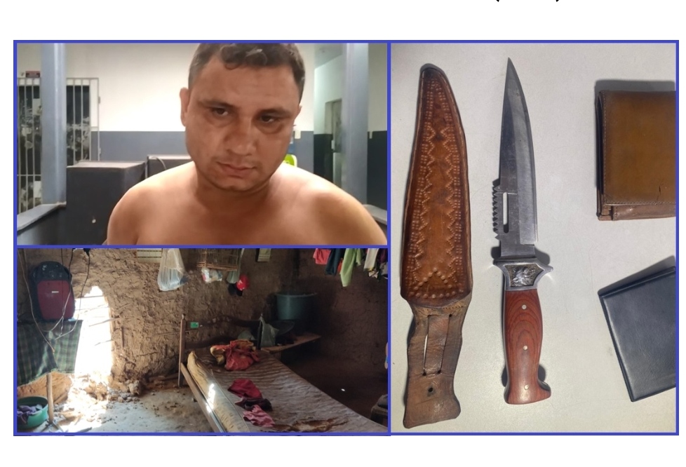 PM FALA COMO ENCONTROU A MULHER QUE ESTAVA EM CÁRCERE PRIVADO SENDO AMEAÇADA PELO EX MARIDO EM CODÓ 