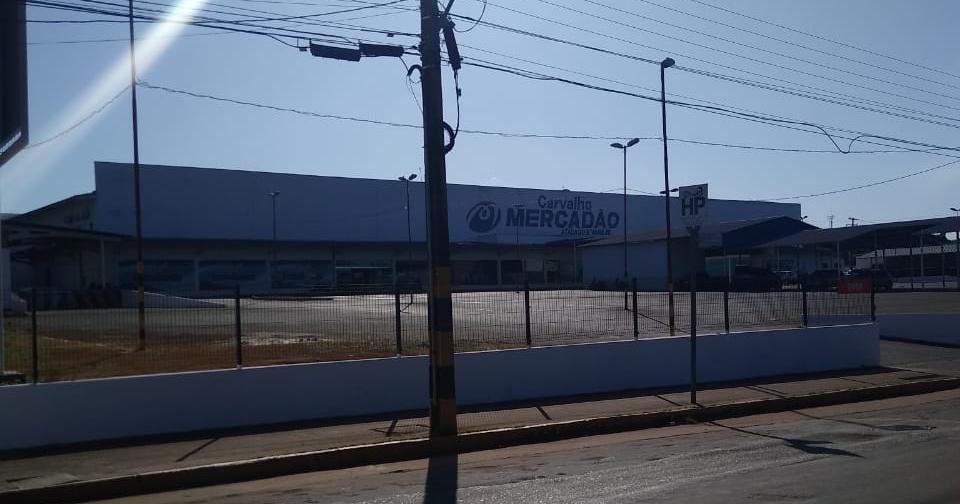 CARVALHO MERCADÃO DE CODÓ PODE SER VENDIDO A QUALQUER MOMENTO PARA  ASSAÍ ATACADISTA