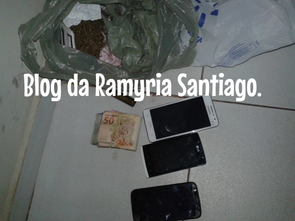 POLÍCIA PRENDE TRAFICANTES EM CODÓ, UM DELES ENVOLVIDO EM UM HOMICÍDIO.