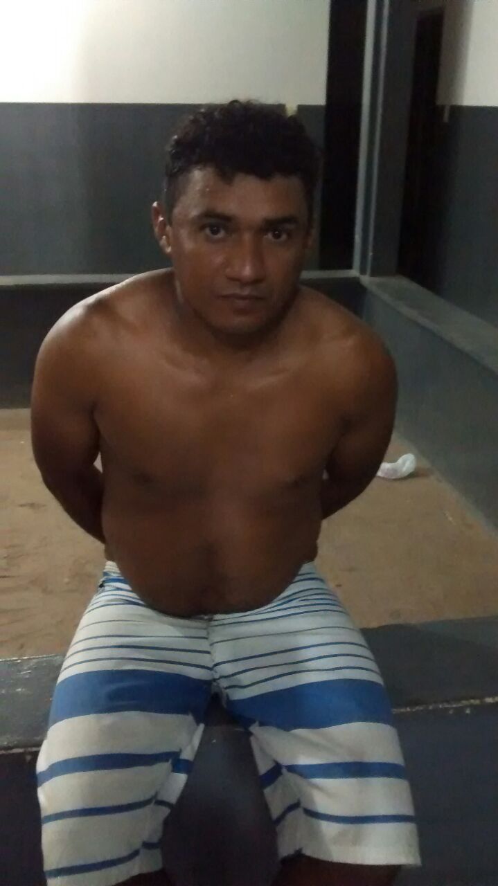 HOMEM É PRESO ACUSADO POR AGRESSÕES AMEAÇAS CONTRA SUA COMPANHEIRA EM CODÓ