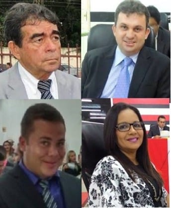 QUANTO CUSTA UM VEREADOR EM CODÓ?? DIZEM AS MÁS LÍNGUAS QUE AS TETAS DA PREFEITURA SECARAM PRA ELES E POR ISSO ABANDONARAM  NAGIB.