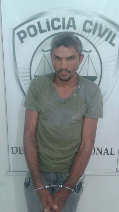 Suspeito de assassinar idoso é preso tentando fugir pra Codó