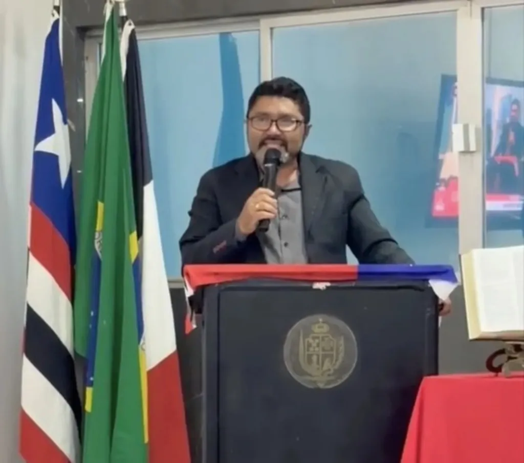 Vereador Pastor Max agradece apoio de eleitores e declara seu posicionamento político e candidatos para as eleições 2026