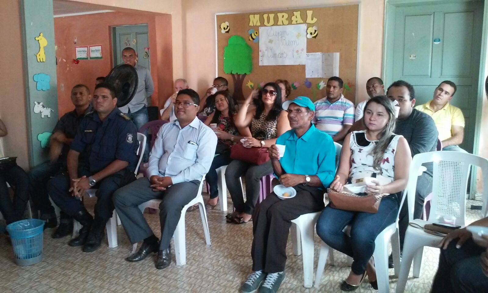 NOVOS CONSELHEIROS TUTELARES TOMAM POSSE DE SEUS CARGOS EM CODÓ.