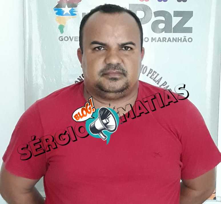 ESTELIONATÁRIO QUE ENGANAVA IDOSOS EM PERITORÓ É PRESO PELA POLICIA.