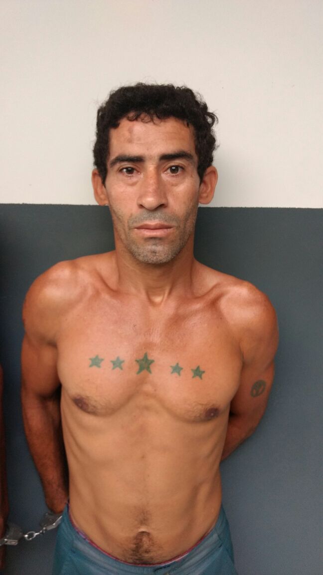 HOMEM É PRESO ACUSADO POR ARROMBAR VARIAS RESIDÊNCIAS EM CODÓ
