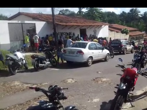 Homem amarra técnica de enfermagem, estupra, e é linchado até a morte no interior do MA