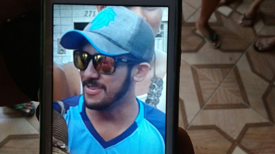 JOVEM MORRE AFOGADO NO RIO ITAPECURU DE CODÓ SEU CORPO AINDA NÃO FOI ENCONTRADO.