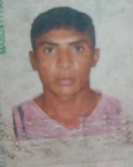 homem identificado apenas como Andrade, foi morto a facadas nesta noite(22) na zona rural de COROATÁ