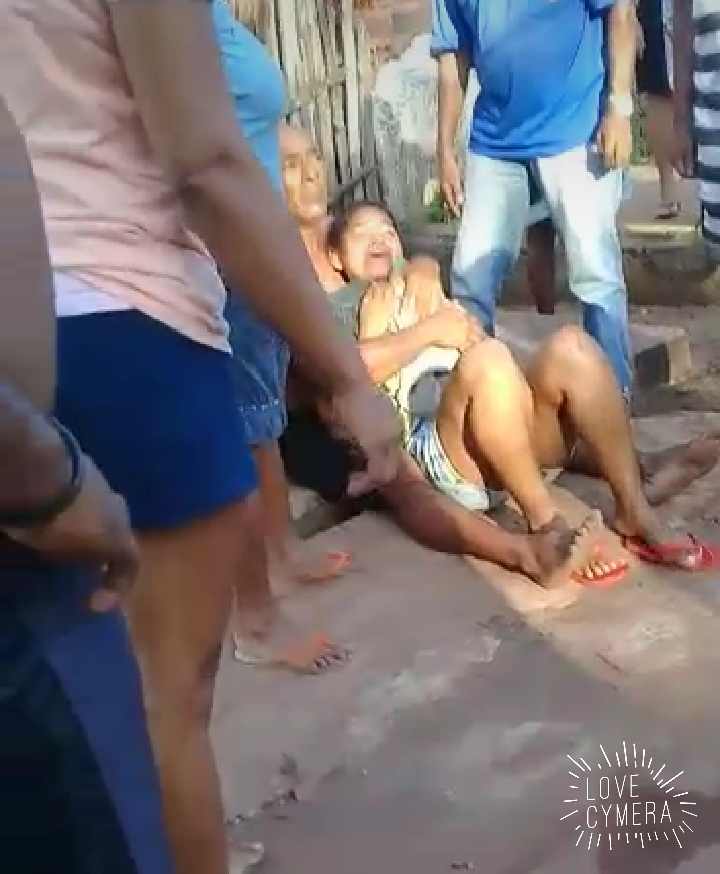 HOMEM ATIRA EM MULHER POR NÃO ACEITAR FIM DO RELACIONAMENTO EM CODÓ. VEJA VÍDEO.