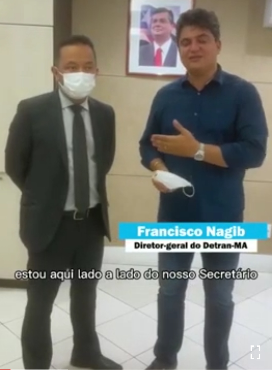 FRANCISCO NAGIB ANUNCIA QUE CODÓ RECEBERÁ NOVAS VIATURAS PRA POLÍCIA CIVIL E MILITAR