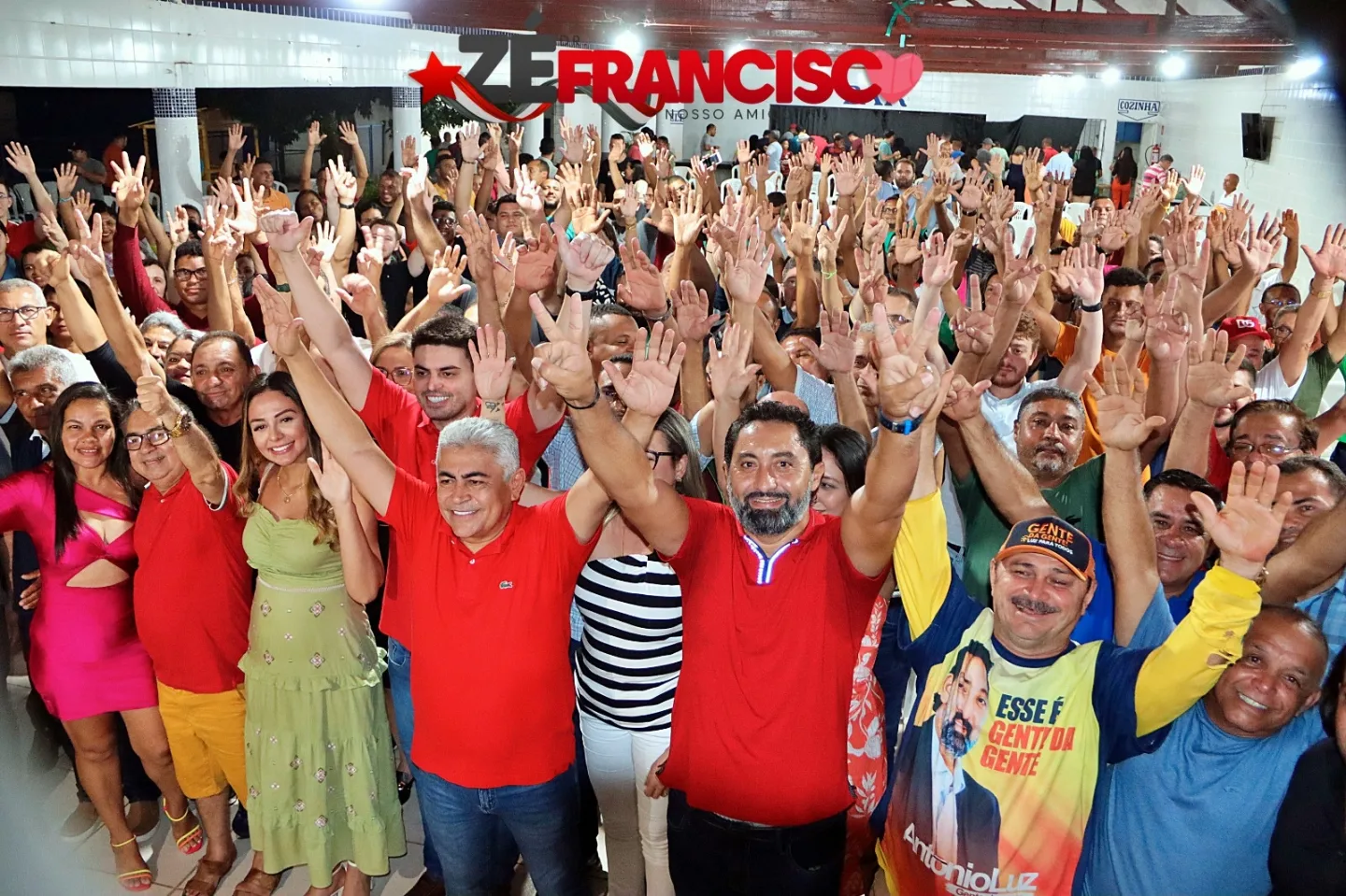Reunião estratégica busca alinhar ações e fortalecer atuação do grupo político de Zé Francisco em Codó