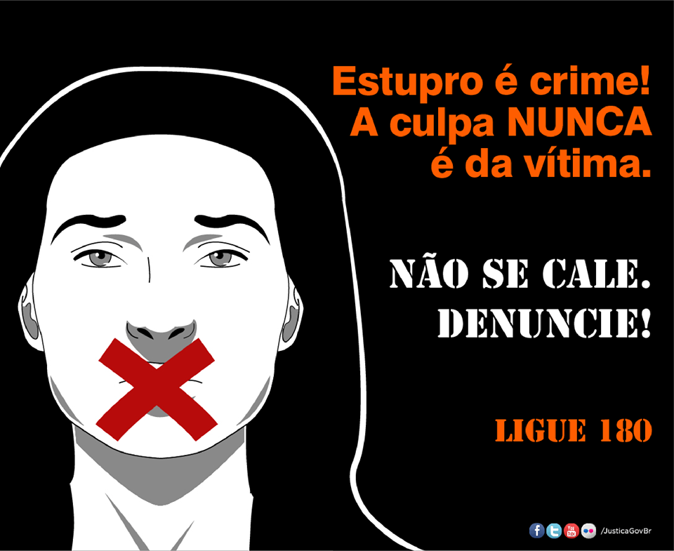 CCJ aprova proposta para tornar crime de estupro imprescritível