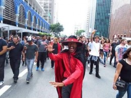 Marcha para Satanás fracassa e organizadores cancelam o evento em algumas cidades