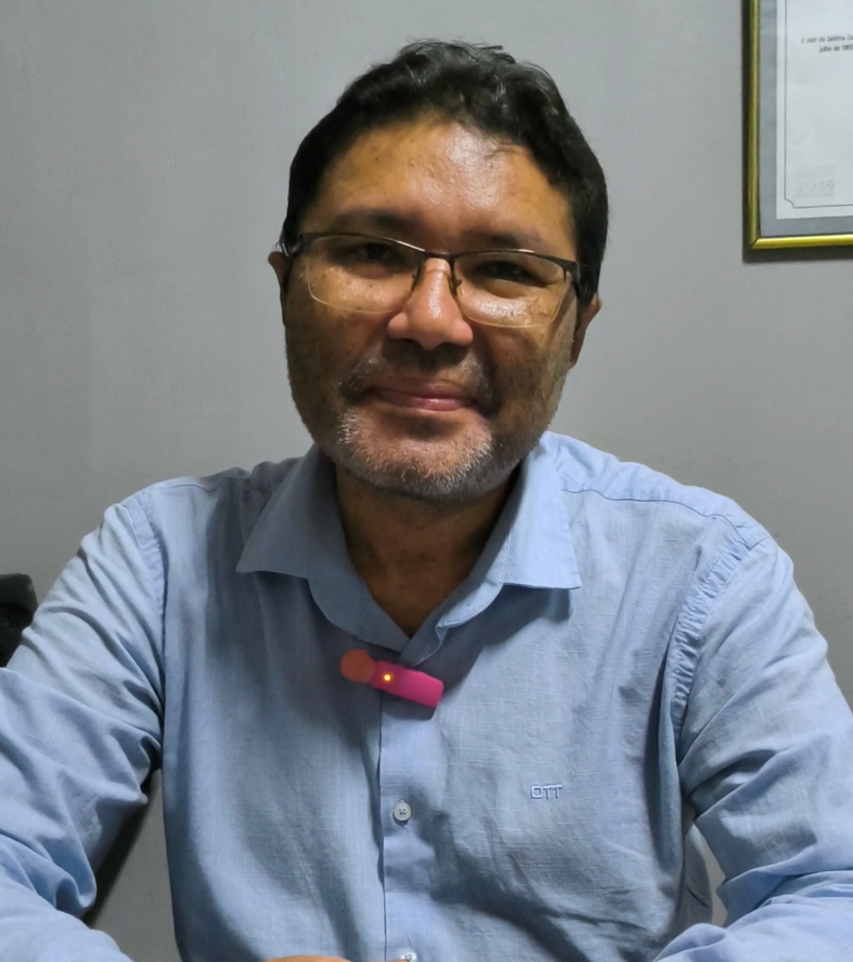 O vereador de Codó, Pastor Max Tony, parabeniza toda a cidade de Codó pelo Natal e deseja a todos um Feliz Natal e um próspero Ano Novo