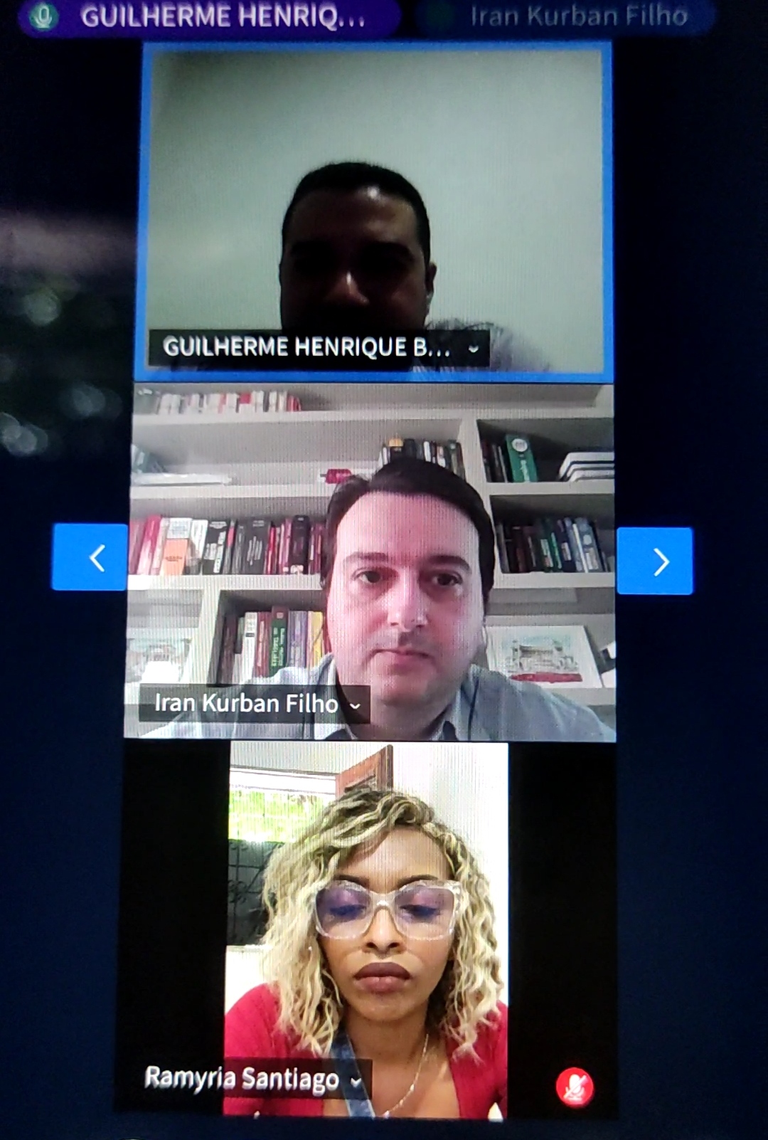 EM AUDIÊNCIA ADVOGADO GUILHERME OLIVEIRA MENTE A TODO O MOMENTO E DIZ QUE OS POLÍTICOS CODOENSES NÃO DEIXAM ELE ENTRAR NA POLÍTICA E PEDIU QUE FOSSE DESCONSTITUÍDO O ADVOGADO  DO BLOG ALEGANDO QUE RAMYRIA SANTIAGO TEM VIDEOS INDO AO SALÃO DE CABELEIREIRO. É MOLE OU QUER MAIS?? VIDEO.
