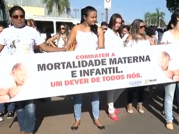 AUMENTO NA TAXA DE MORTALIDADE INFANTIL NO MARANHÃO
