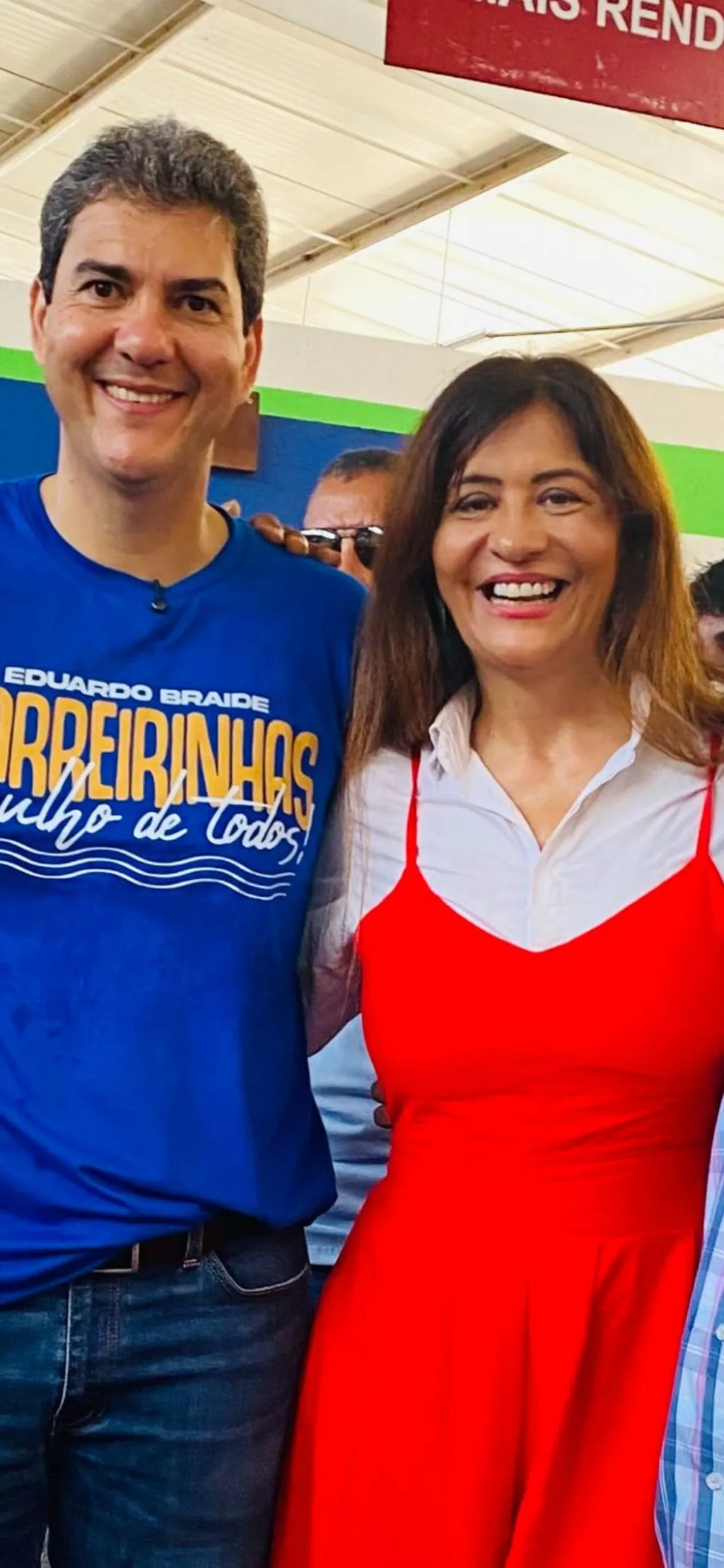 BRAIDE E SIRLAN SOUSA DESEMBARCAM EM CODÓ NESTA SEXTA-FEIRA PARA CUMPRIR AGENDA COM A POPULAÇÃO