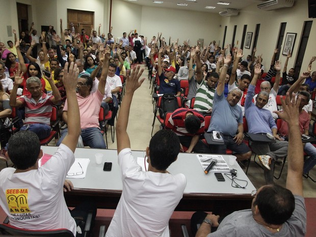 Bancários encerram greve e retornam ao trabalho no Maranhão