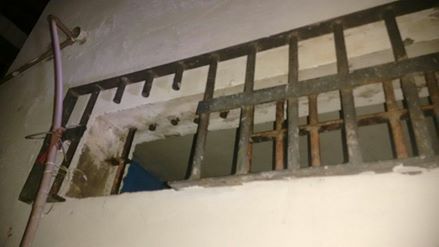 TENTATIVA DE FUGA NA PENITENCIÁRIA DA CCPJ DO ANIL EM SÃO LUIS-MA