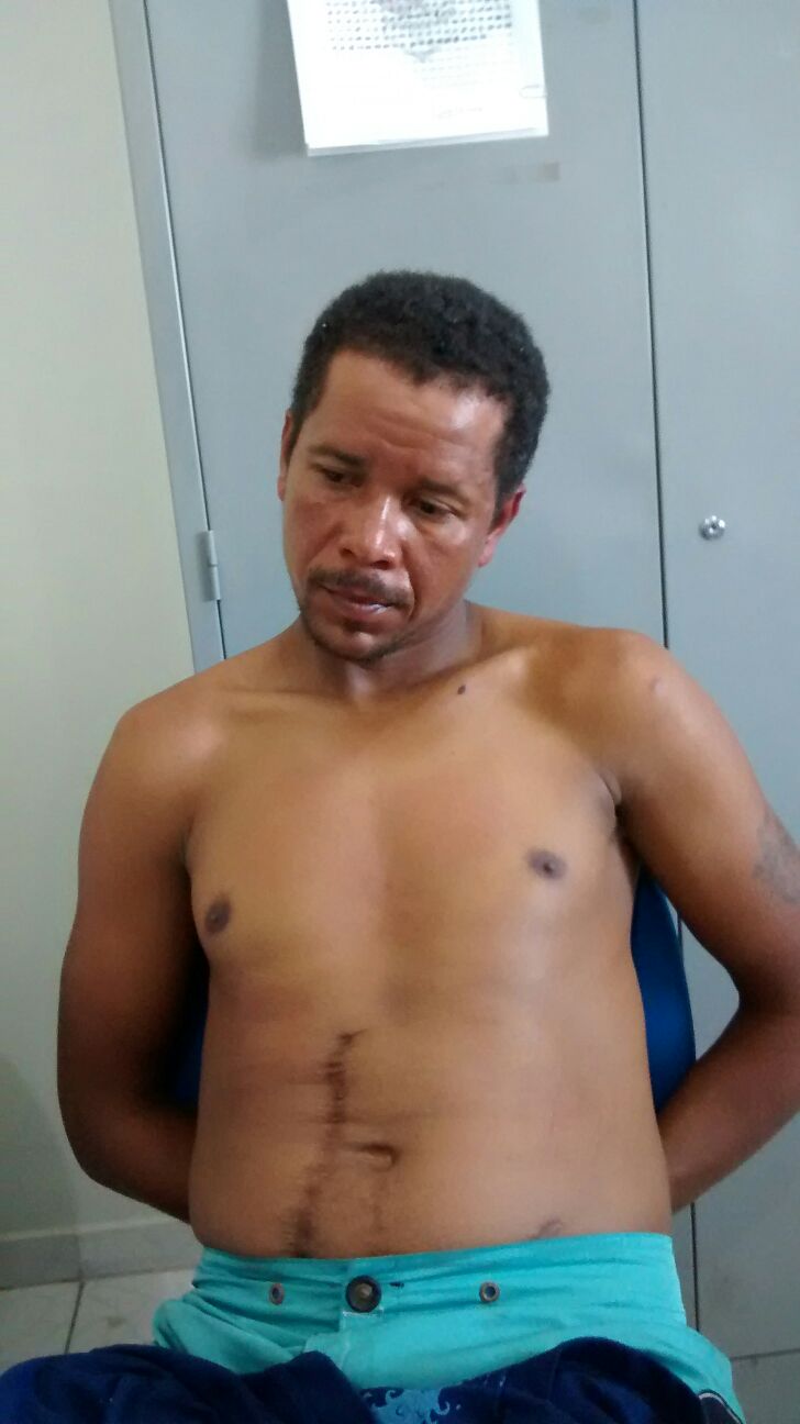 Acusado de estupro confessa crime contra universitárias em Caxias