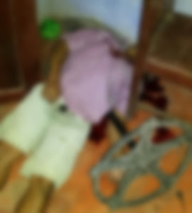 TRAGEDIA: Filha menor confessa que matou o próprio pai com 8 facadas