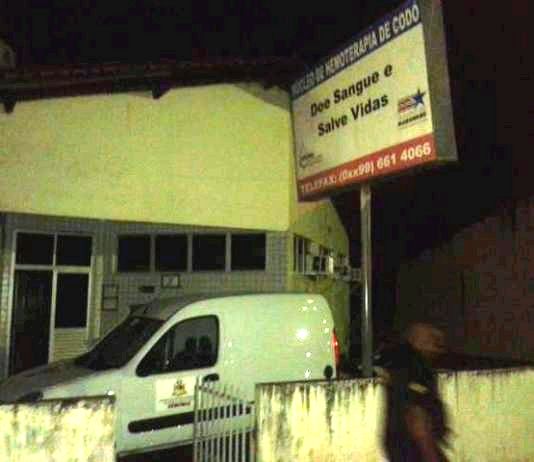 PRESOS EM CODÓ TRÊS PESSOAS QUE ROUBARAM COLETE E REVOLVER DE UM VIGILANTE DO HEMOMAR DE CODÓ