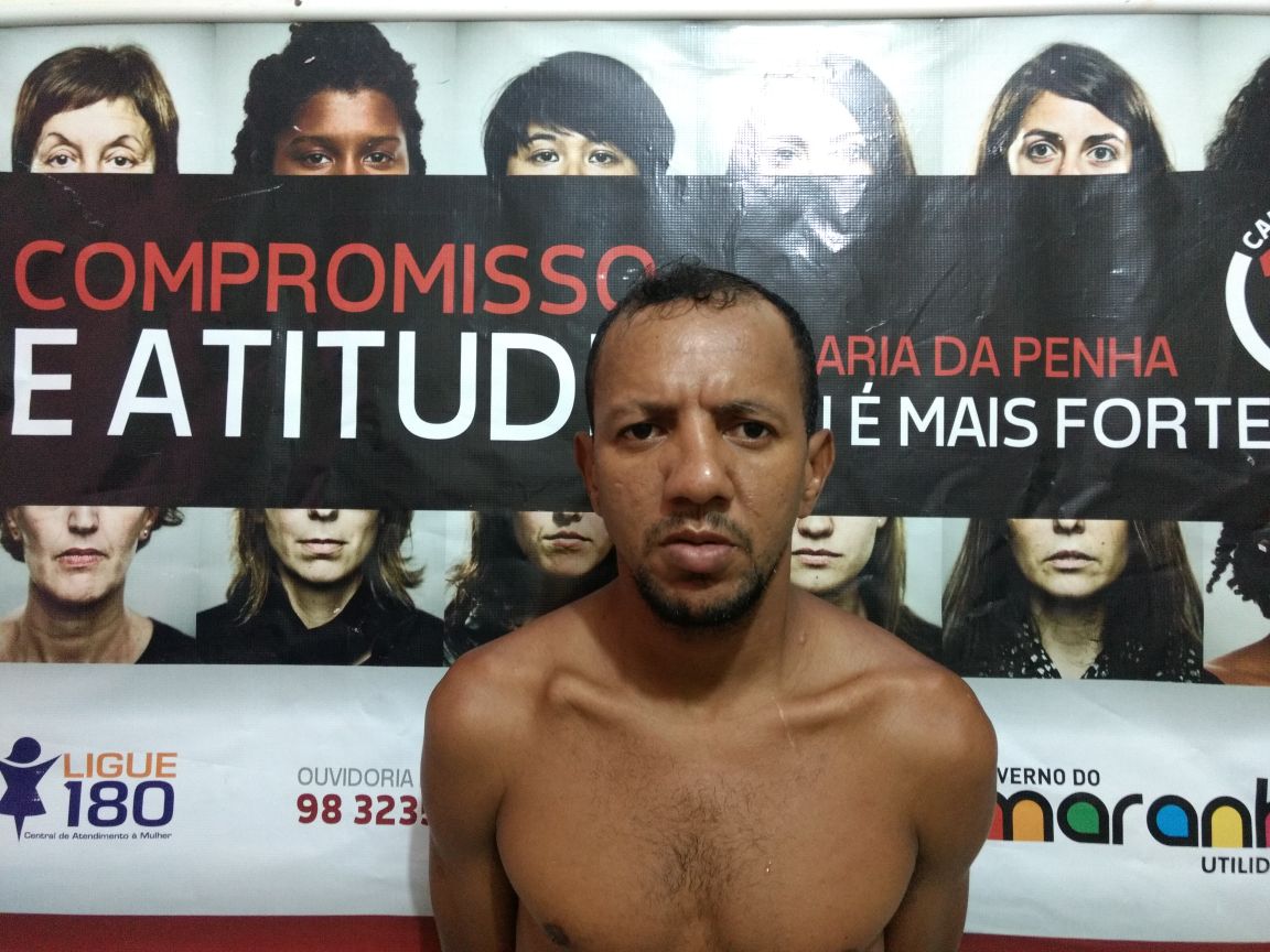 HOMEM É PRESO APÓS ESPANCAR ESPOSA QUE MORREU DEVIDO AS LESÕES EM BARRA DO CORDA