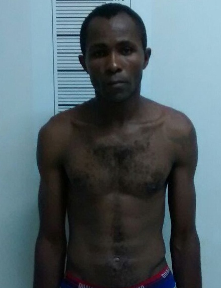 ACUSADO DE PARTICIPAÇÃO NA MORTE DE SEU “RIBA” DA LOTERIA EM CODÓ É PRESO.