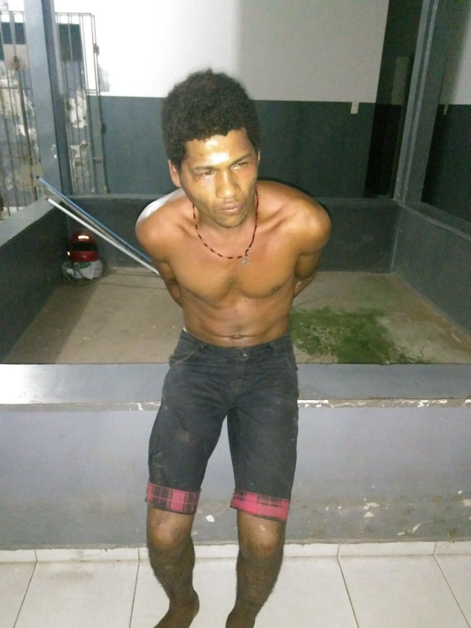 HOMEM É PRESO EM CODÓ APÓS COMETER FURTO