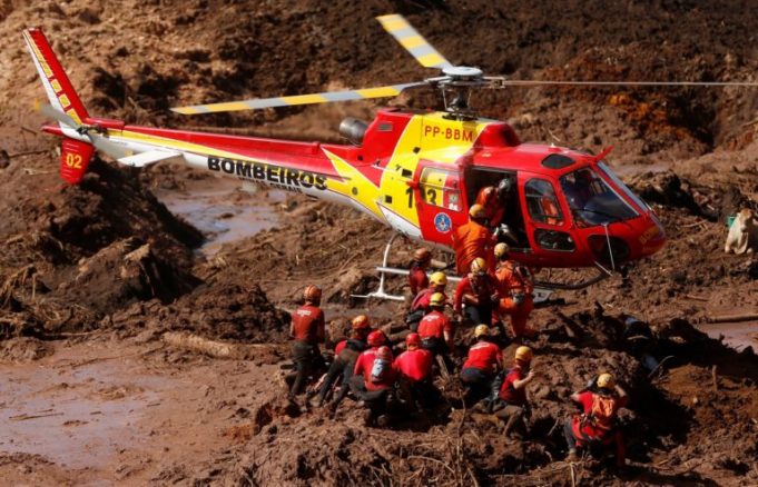 Homem é preso em Brumadinho ao relatar falso desaparecimento de mulher e filha pra receber indenização