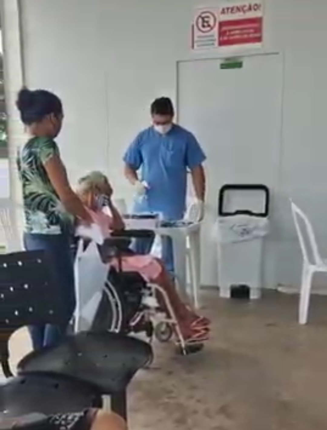 ATENÇÃO: NAS PRIMEIRAS HORAS DE HOJE A UPA DE CODÓ JÁ TINHA DIAGNÓSTICADO  17 CODOENSES COM COVID 19 . O NÚMERO DE INFECTADOS É GRANDE EM CODÓ!!!!