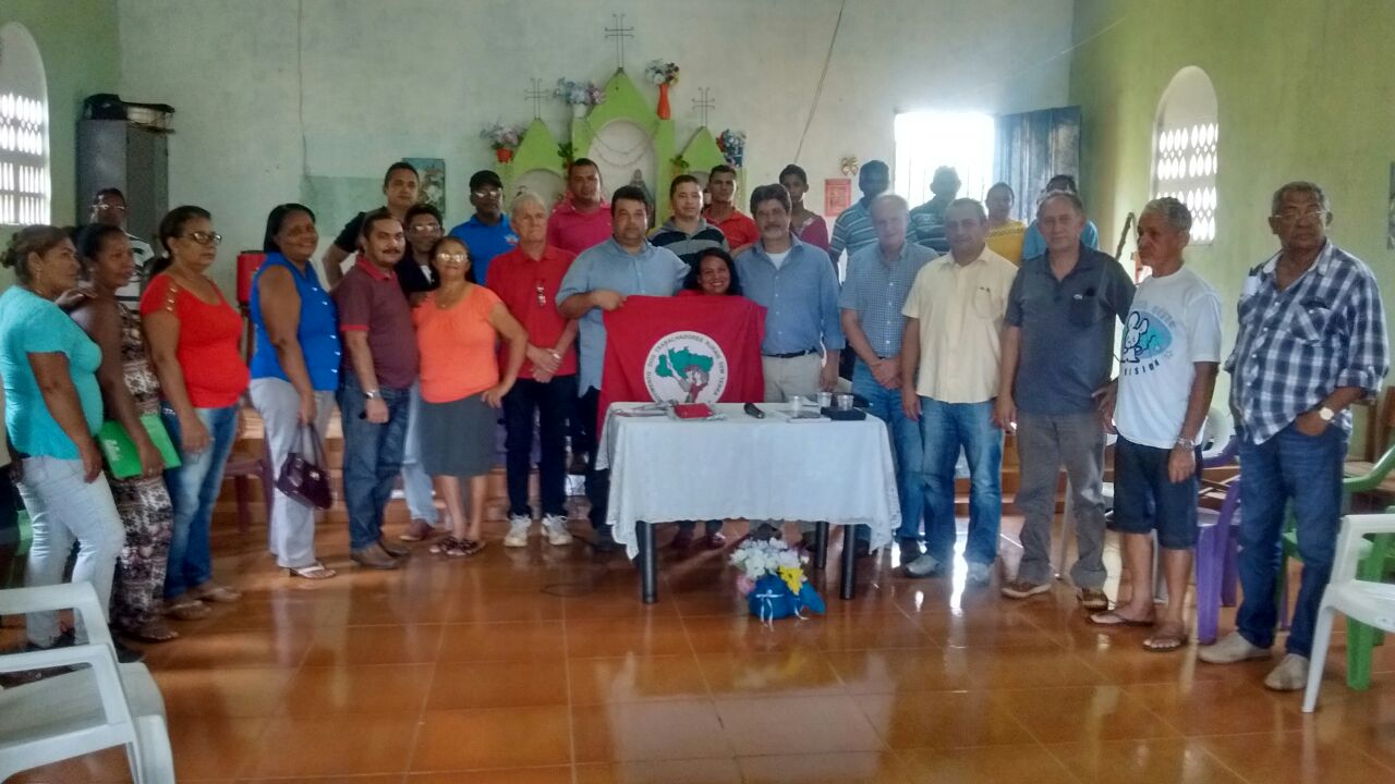 Governo do Estado e Fundo Internacional iniciam missão no interior do Maranhão
