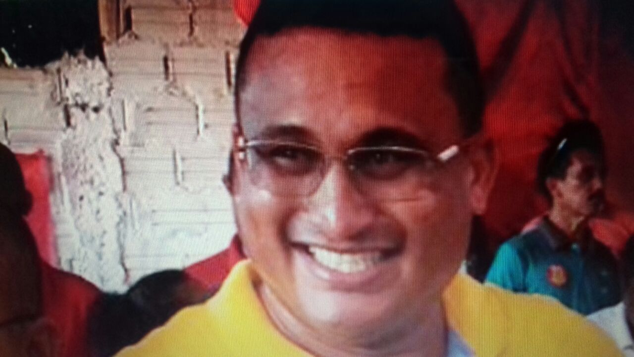 MORREU NA MADRUGADA DE SÁBADO O PREFEITO DE CENTRAL DO MARANHÃO