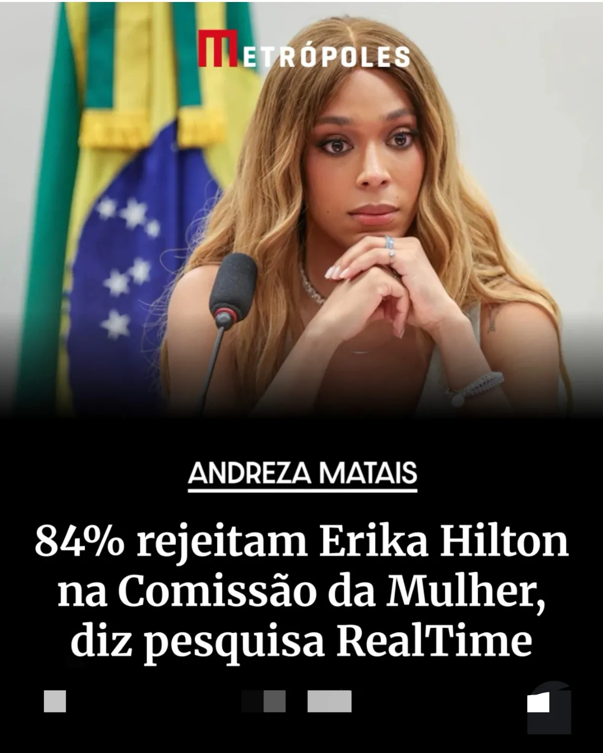 Lugar de mulher não se negocia: comissão feminina não pode ser descaracterizada