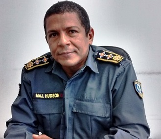 MAJOR HUDSON DISSE QUE A PARTIR DE AMANHÃ IRÃO  INTENSIFICAR A FISCALIZAÇÃO EM DOIS TURNOS EM CODÓ E NOS FINAIS DE SEMANA TAMBÉM, UMA FORMA DE FAZER CUMPRIR A LEI.