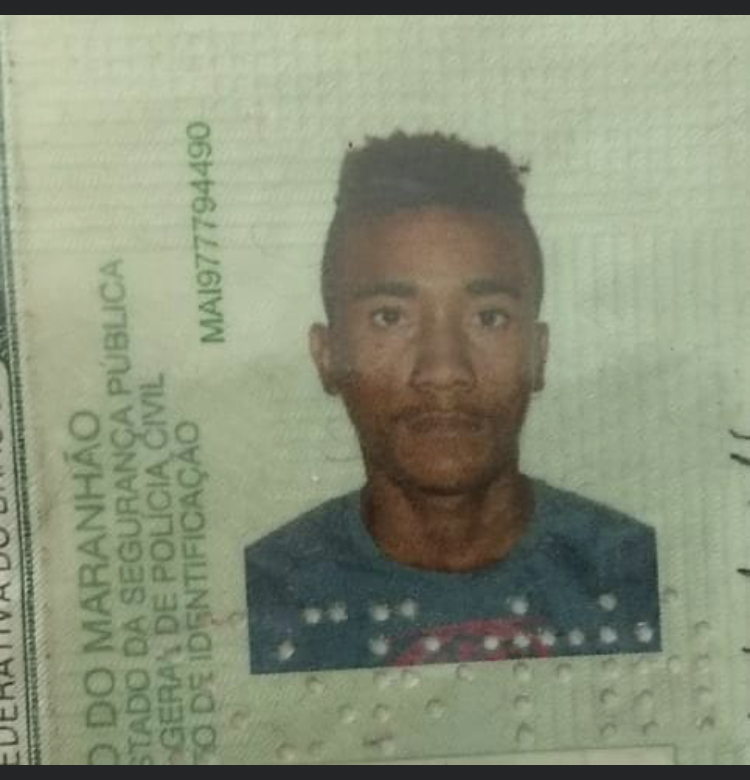 JOVEM NELSON MORREU APÓS TENTAR AJUDAR EM INCÊNDIO E ACABOU TOCANDO EM FIO DE ALTA TENSÃO DA EQUATORIAL EM ZONA RURAL DE CODÓ