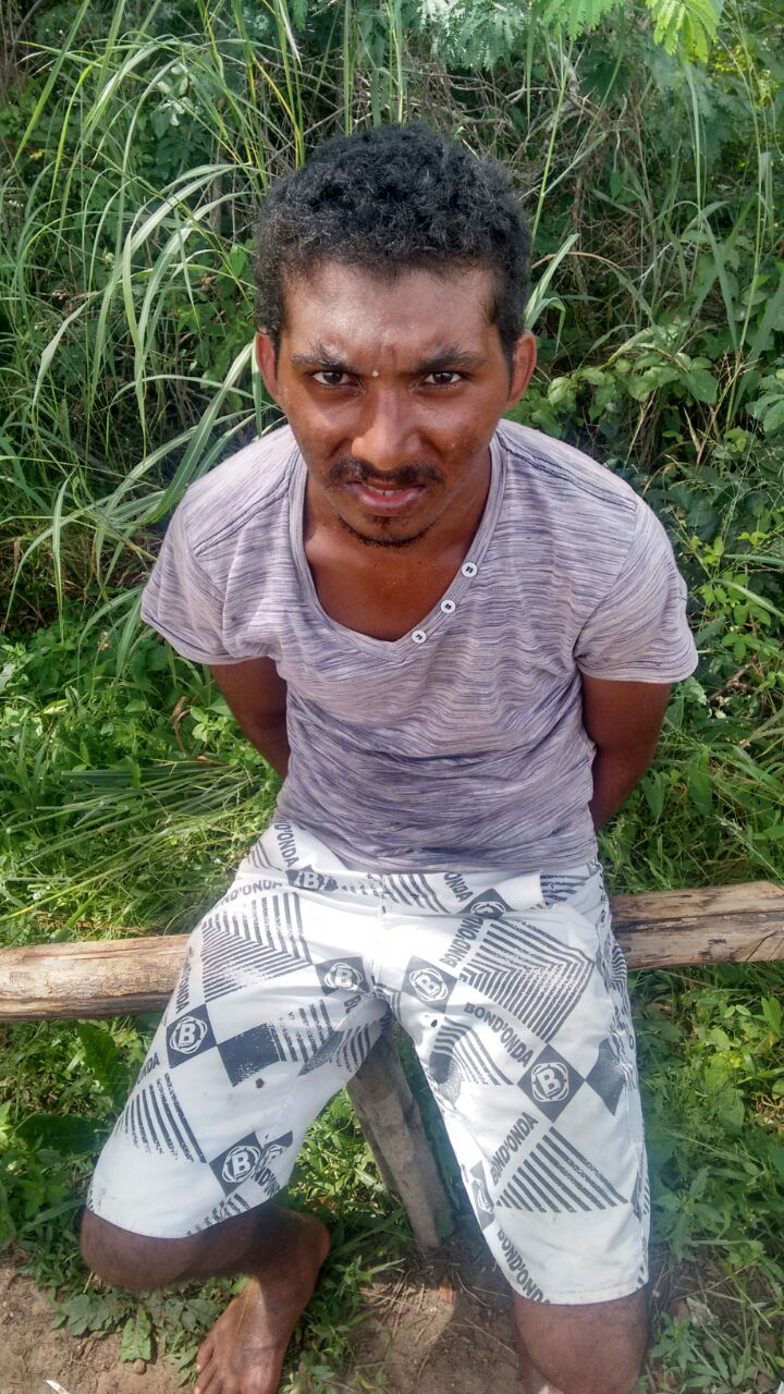 MOTO DE AGRICULTOR ROUBADA EM CODÓ É RECUPERADA UMA HORA DEPOIS