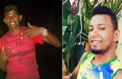 DOIS JOVENS SÃO ASSASSINADOS POR CAUSA DE UMA BOLA DE FUTEBOL EM CAXIAS