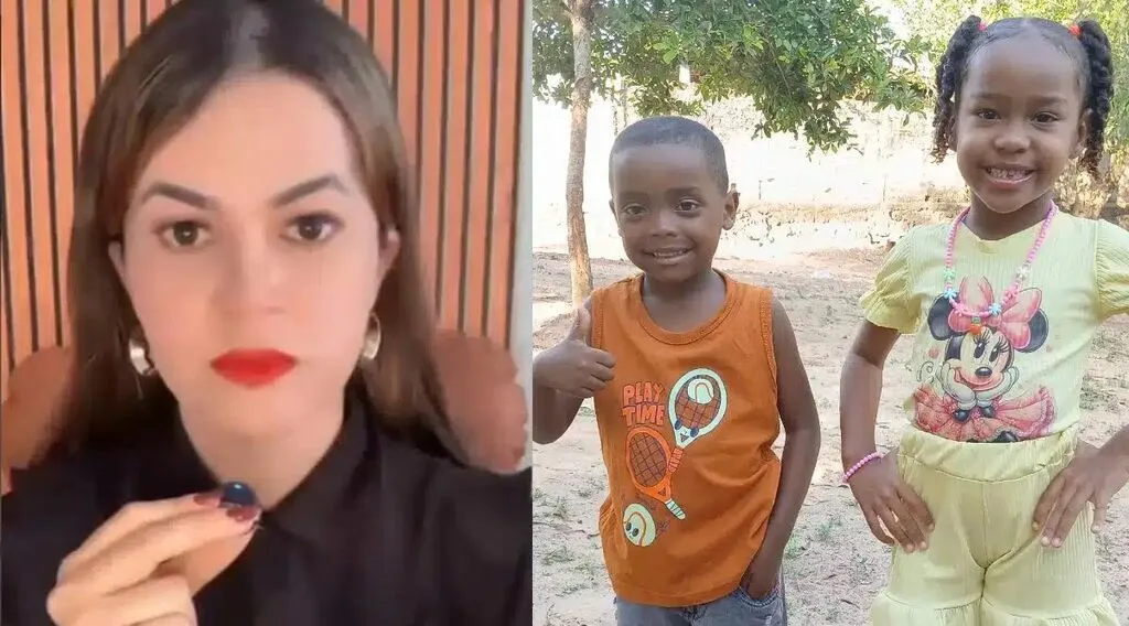 Advogada fala após reunião com a Interpol sobre caso de crianças desaparecidas em Bacabal
