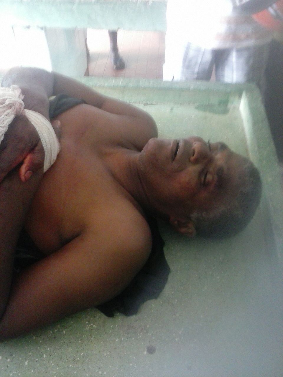 SENHOR DE 46 ANOS É ASSASSINADO EM CODÓ NA MANHÃ DE HOJE TERÇA-FEIRA (02)