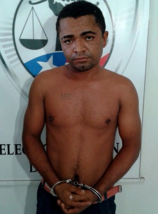 ESSE MONSTRO ESTUPROU UMA MENINA DE 5 ANOS EM CAXIAS.