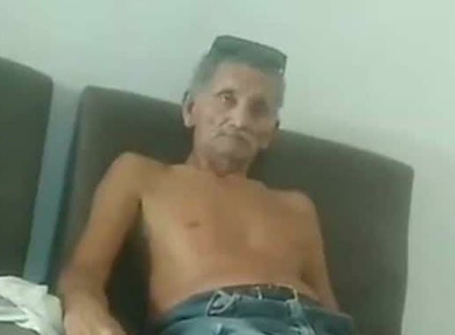 VÍDEO MOSTRA O MOMENTO EM QUE IDOSO MORREU APÓS SER ATINGIDO POR MOTOCICLISTA EM CODÓ