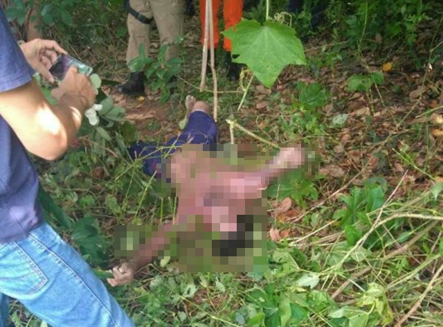 CORPO DE HOMEM MORTO É ENCONTRADO NO RIO ITAPECURU EM COROATÁ