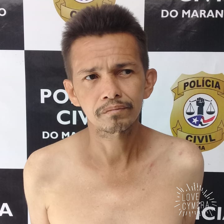 VEJA QUEM É O HOMEM QUE ESFAQUEOU O PRÓPRIO IRMÃO EM CODÓ