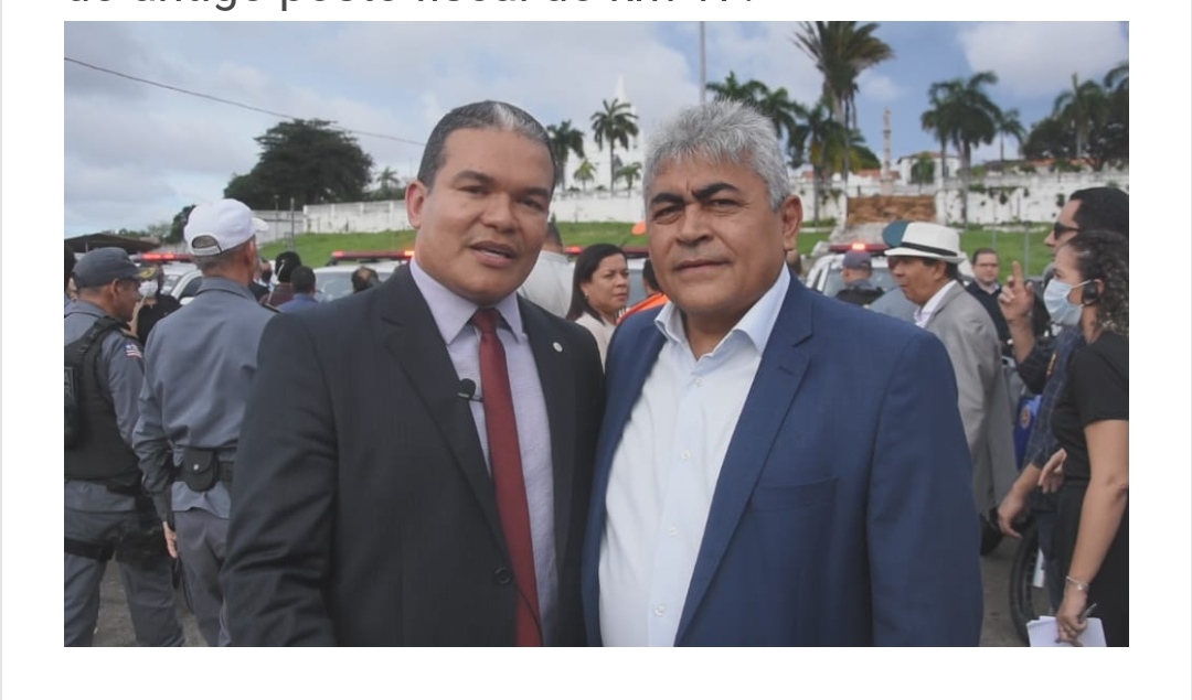 Prefeito Dr. Zé Francisco vai transformar antigo posto fiscal do KM 17 em Centro Integrado de Segurança Pública