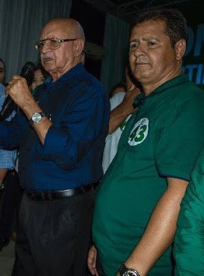 POLICIA COMPROVA QUE FOI FILHO QUE ATIROU CONTRA O PAI EX-PREFEITO DE BARRA DO CORDA O “NENZIN”
