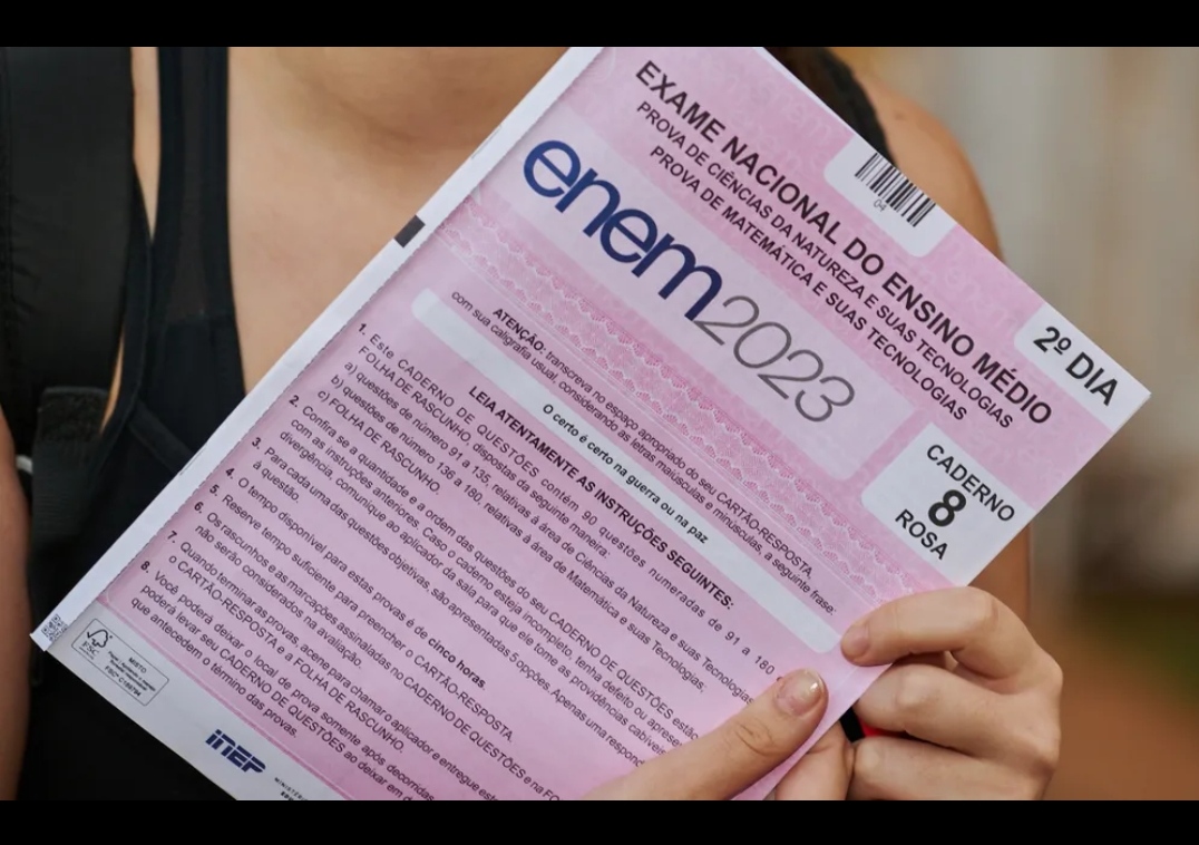 NENHUM CANDIDATO DO MARANHÃO ATINGIU A NOTA MÁXIMA NA REDAÇÃO DO ENEM. MAIS DE 165 MIL INSCRIÇÕES E NÃO APARECEU NO RANKING 